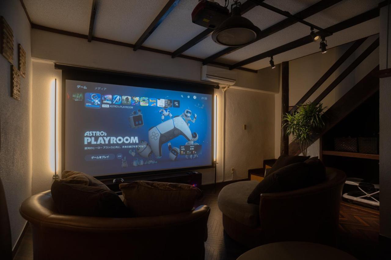 Cinema Resorts 1 Motobu Ngoại thất bức ảnh