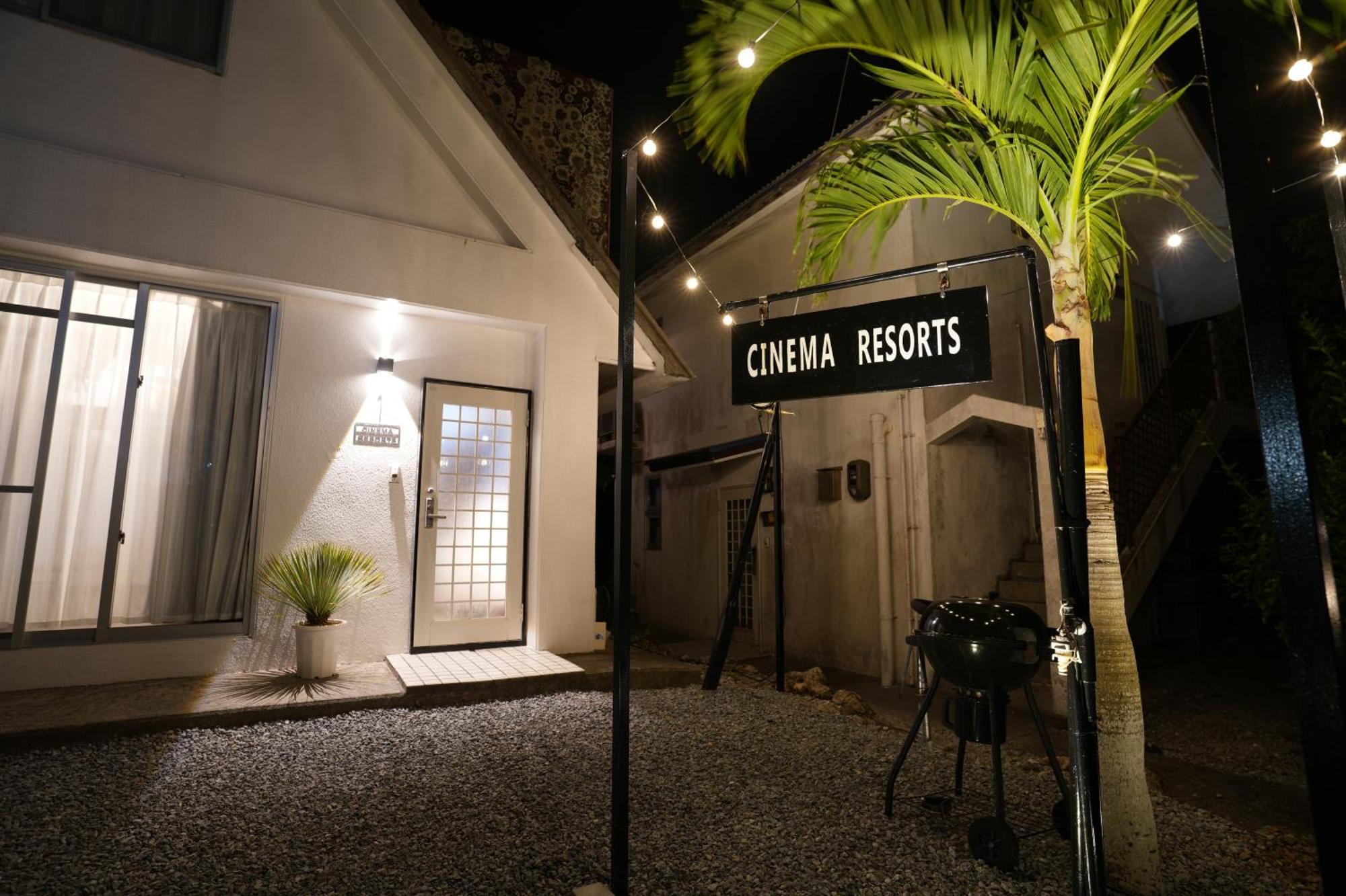 Cinema Resorts 1 Motobu Ngoại thất bức ảnh